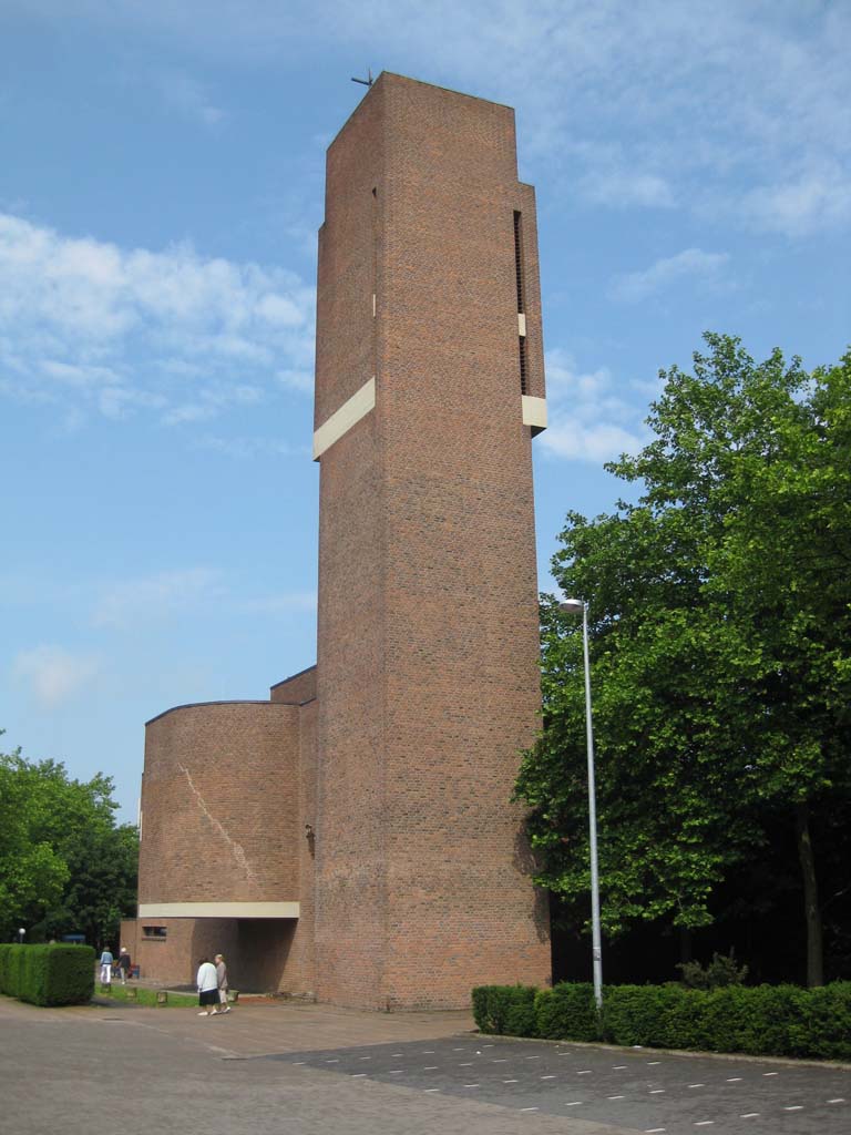 Die ev.luth. NathanSöderblomKirche Reinbeker Geschichten